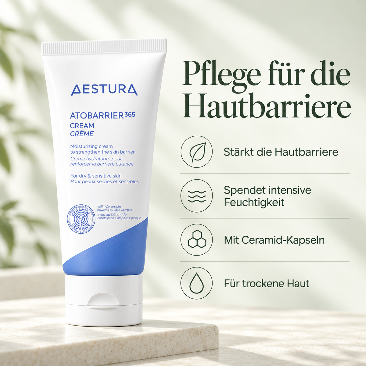Aestura Atobarrier 365 Cream