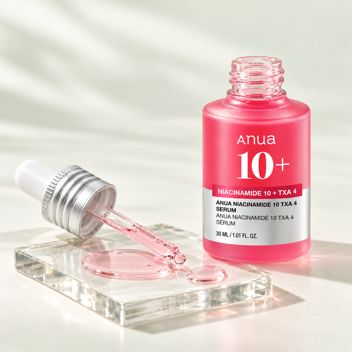 Anua Niacinamide 10% + TXA 4% Dark Spot Serum