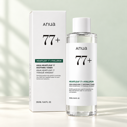 Anua Heartleaf 77% Soothing Toner