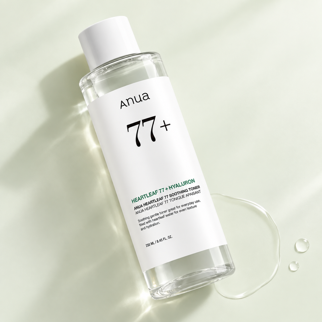 Anua Heartleaf 77% Soothing Toner