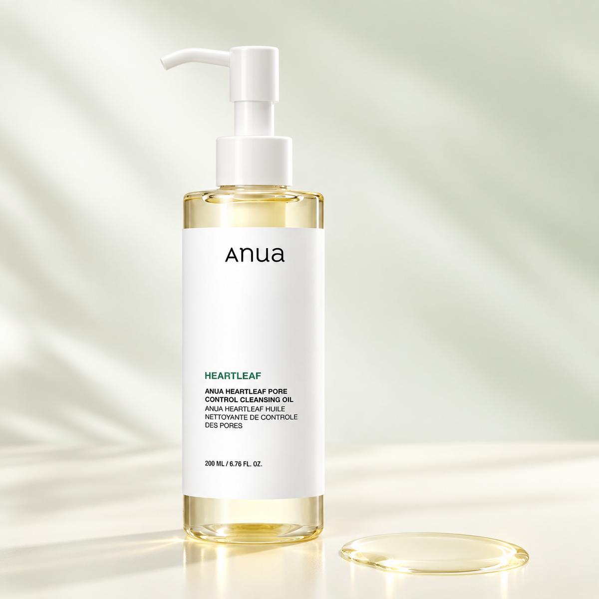 Anua Heartleaf Pore Control Cleansing Oil