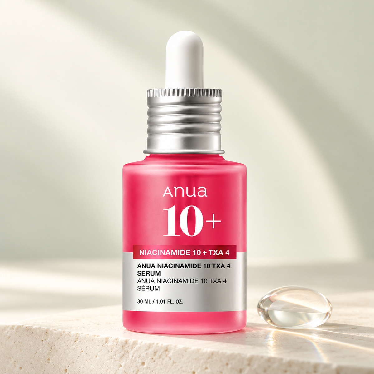 Anua Niacinamide 10% + TXA 4% Dark Spot Serum