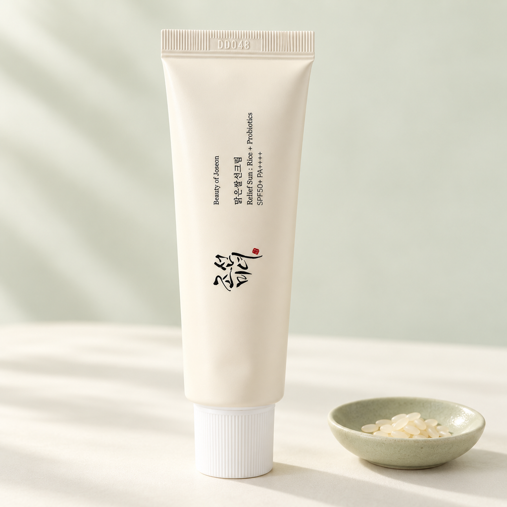 Beauty of Joseon Relief Sun : Rice + Probiotics SPF50+