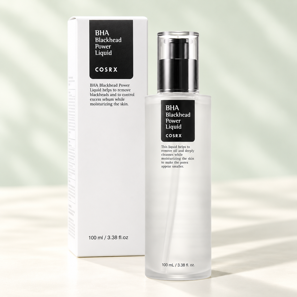COSRX BHA Blackhead Power Liquid