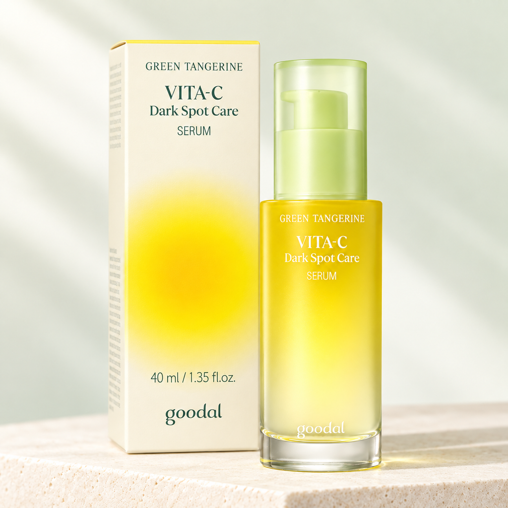 Goodal Green Tangerine Vitamin C Dark Spot Serum