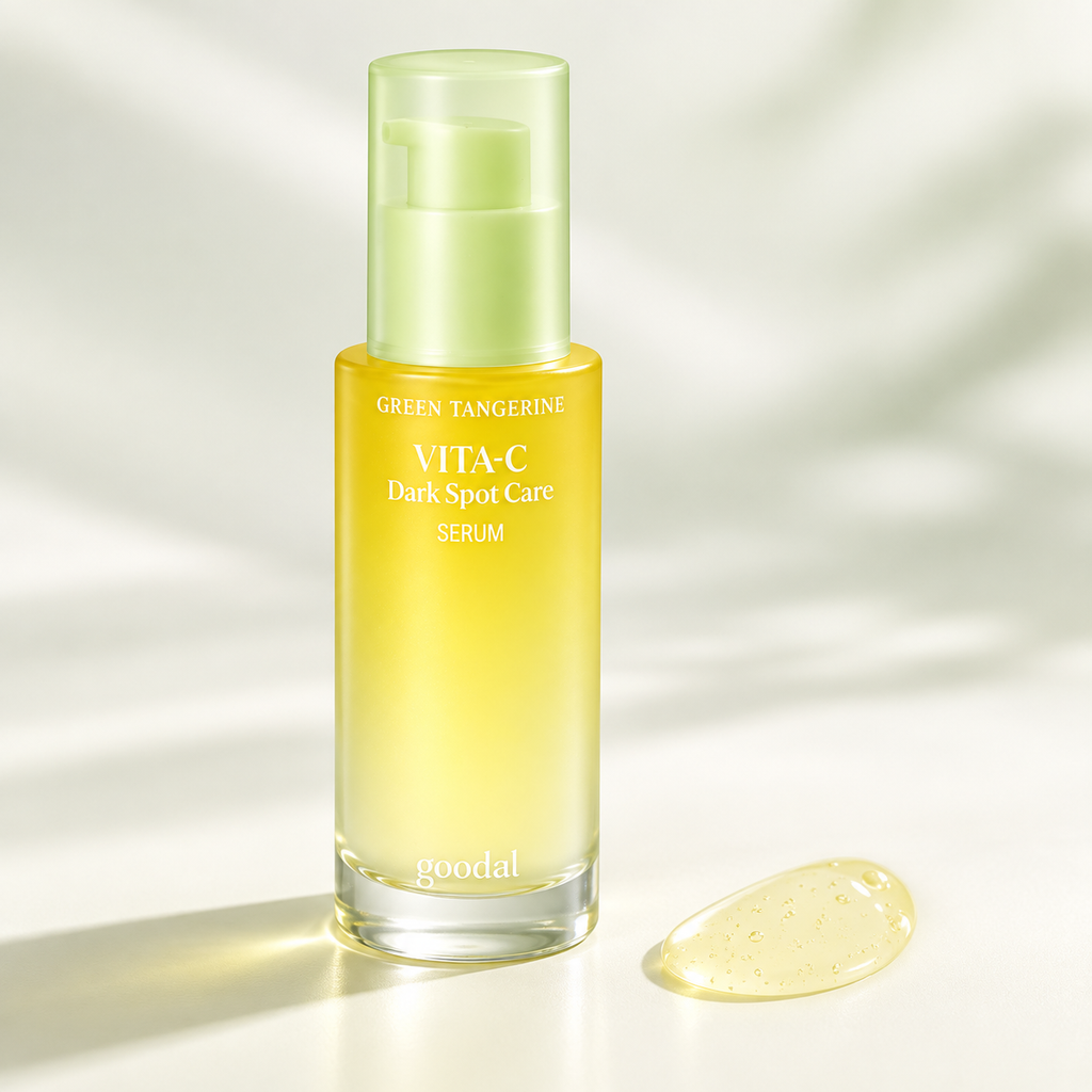 Goodal Green Tangerine Vitamin C Dark Spot Serum