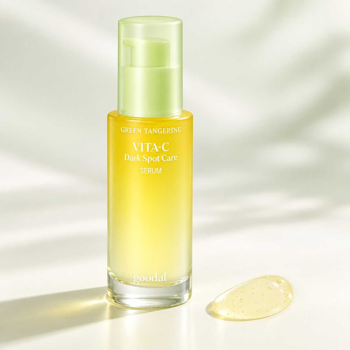 Goodal Green Tangerine Vitamin C Dark Spot Serum