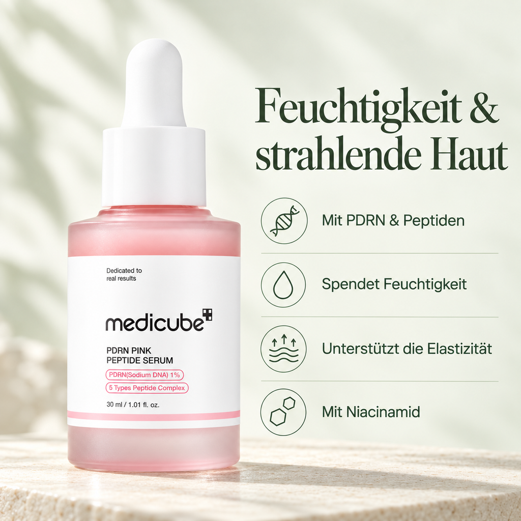 medicube PDRN Pink Peptide Serum