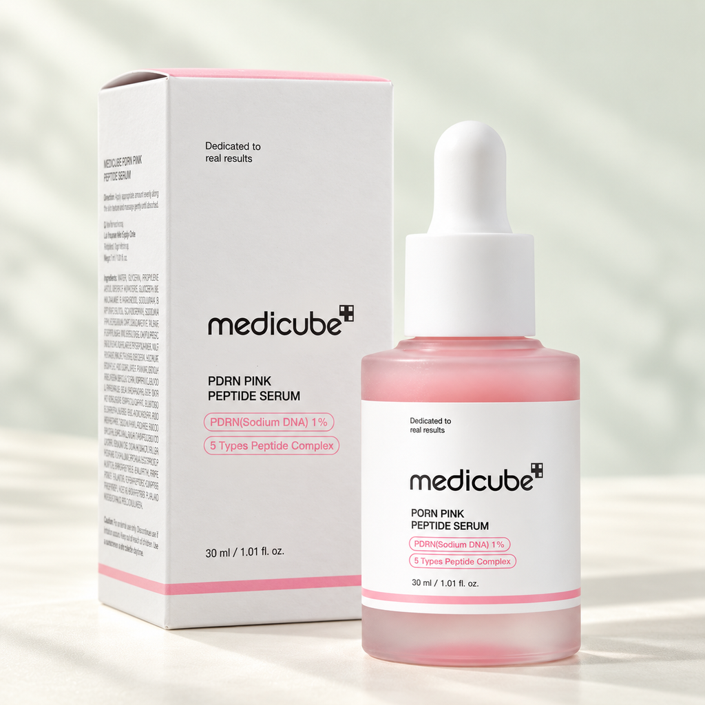 medicube PDRN Pink Peptide Serum