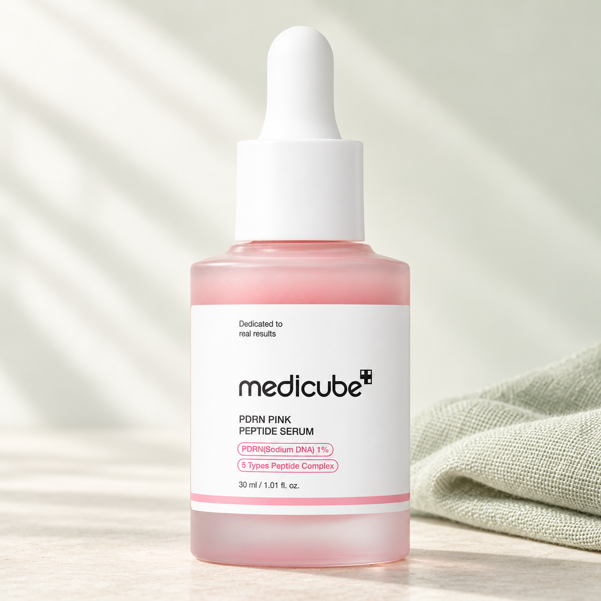 medicube PDRN Pink Peptide Serum