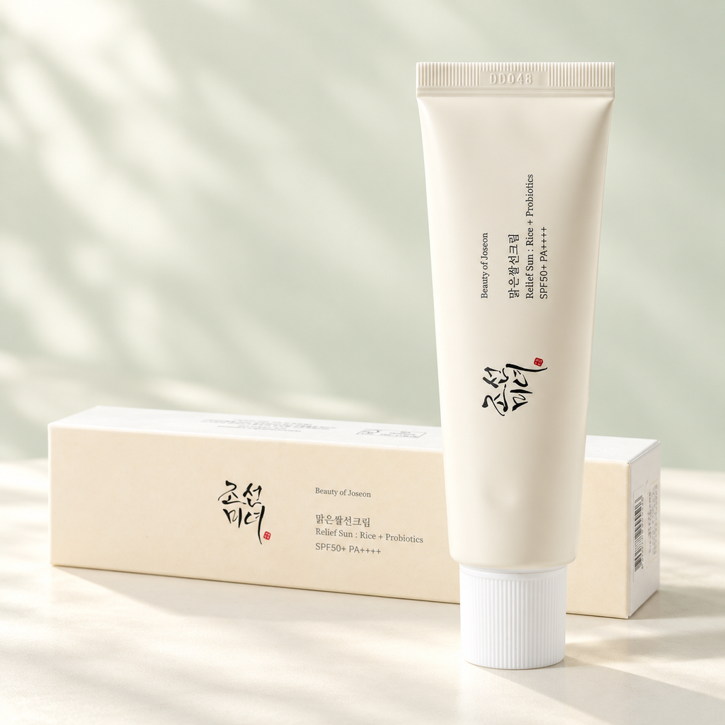 Beauty of Joseon Relief Sun : Rice + Probiotics SPF50+