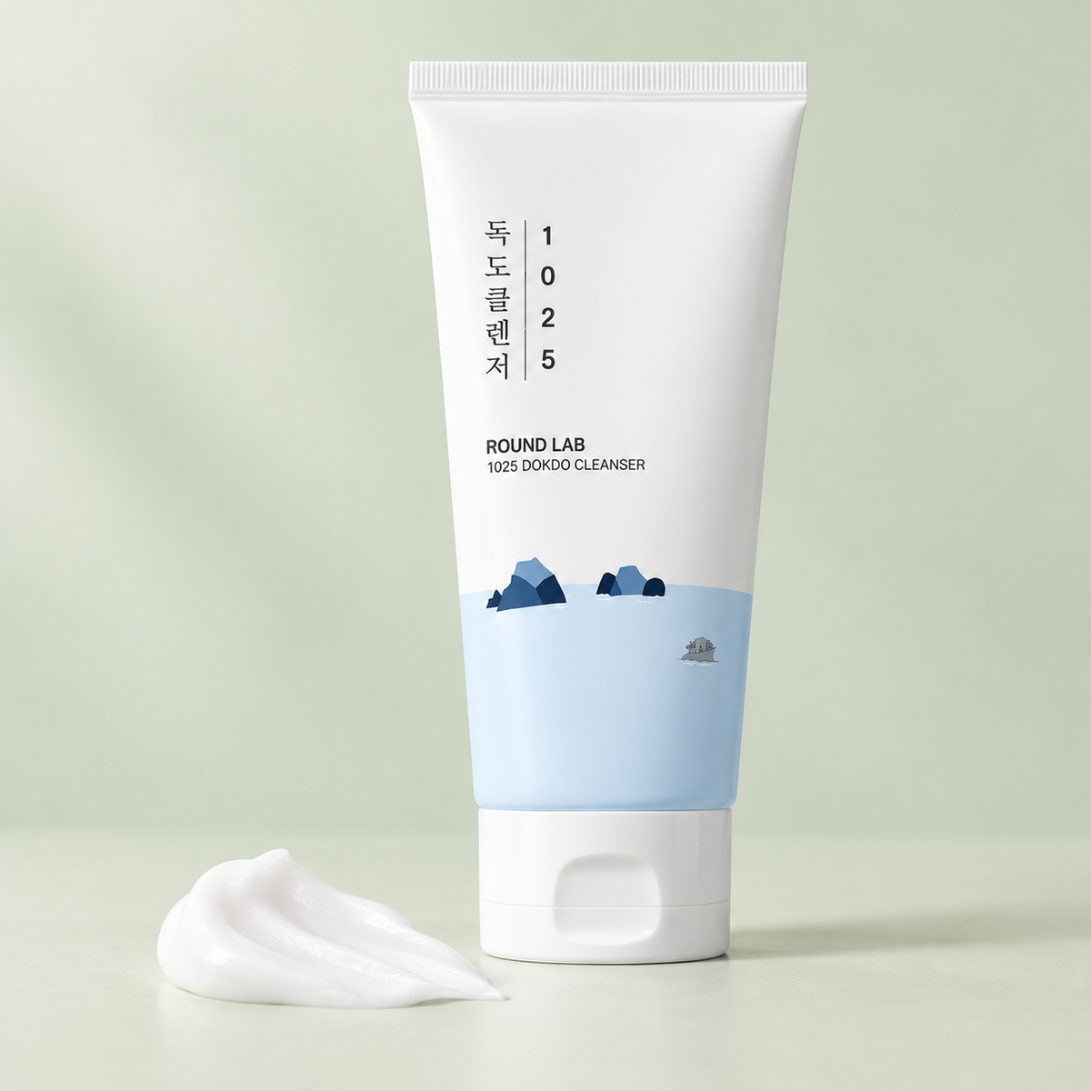 Round Lab 1025 Dokdo Cleanser