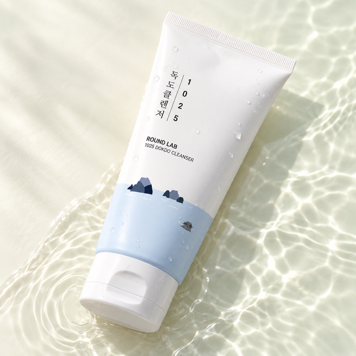 Round Lab 1025 Dokdo Cleanser