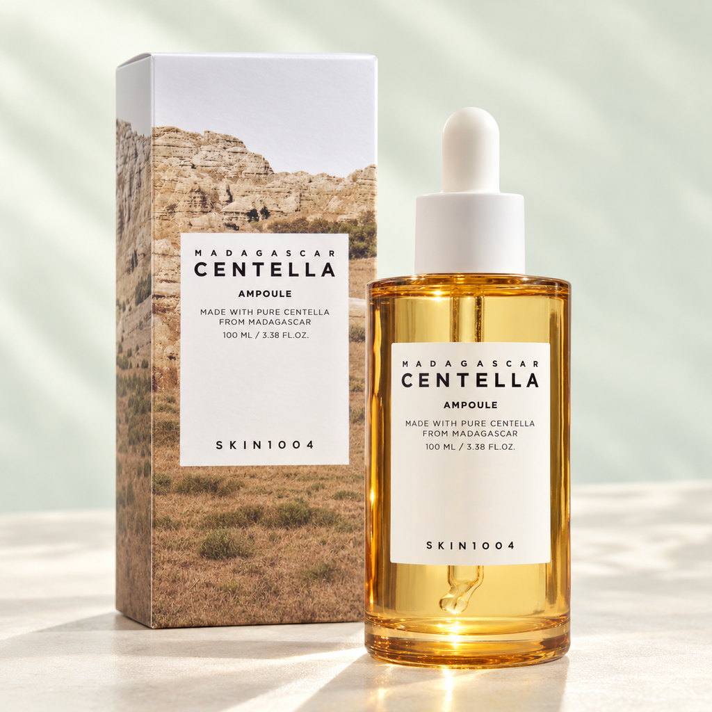 SKIN1004 Madagascar Centella Ampoule