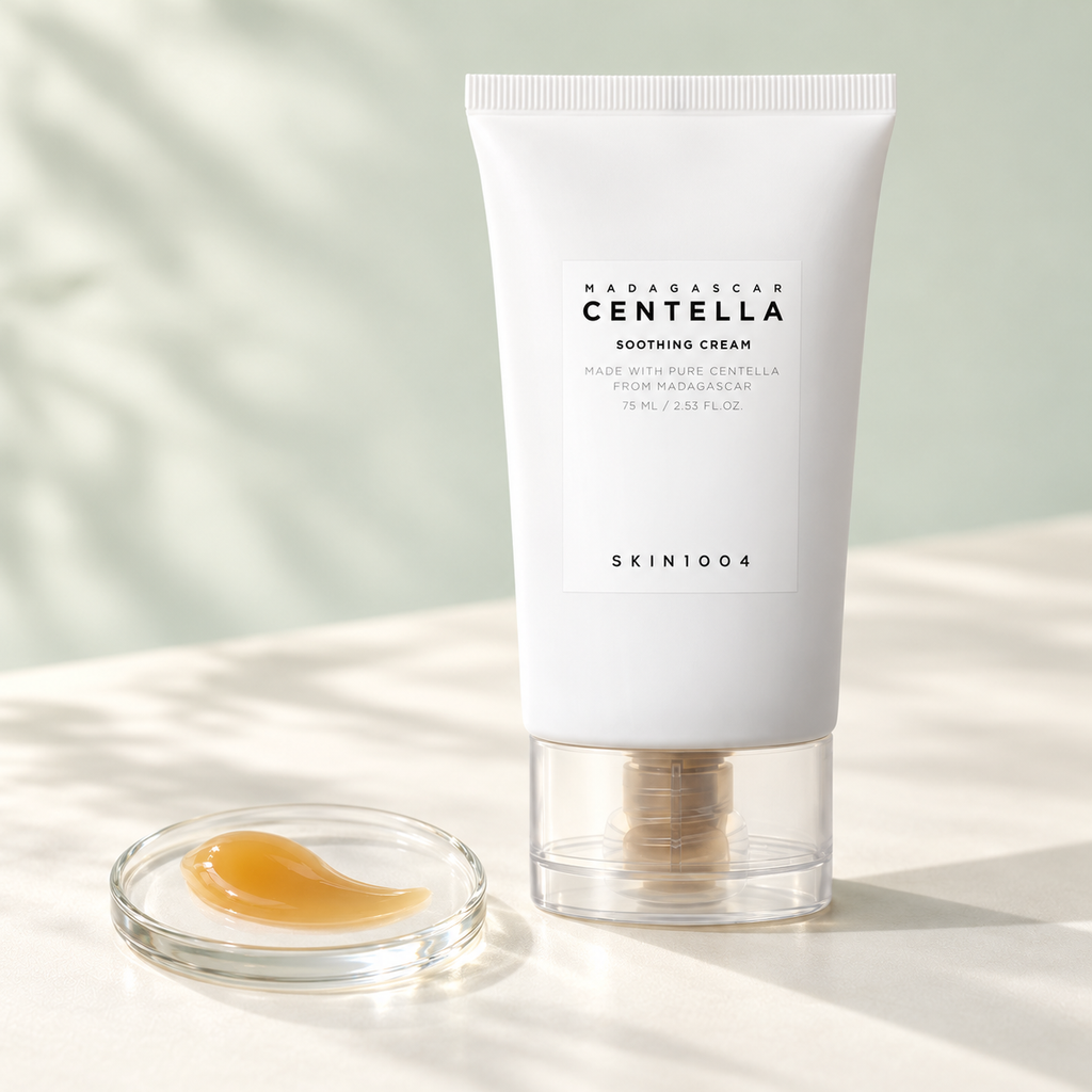 SKIN1004 - Madagascar Centella Soothing Cream, 75ml