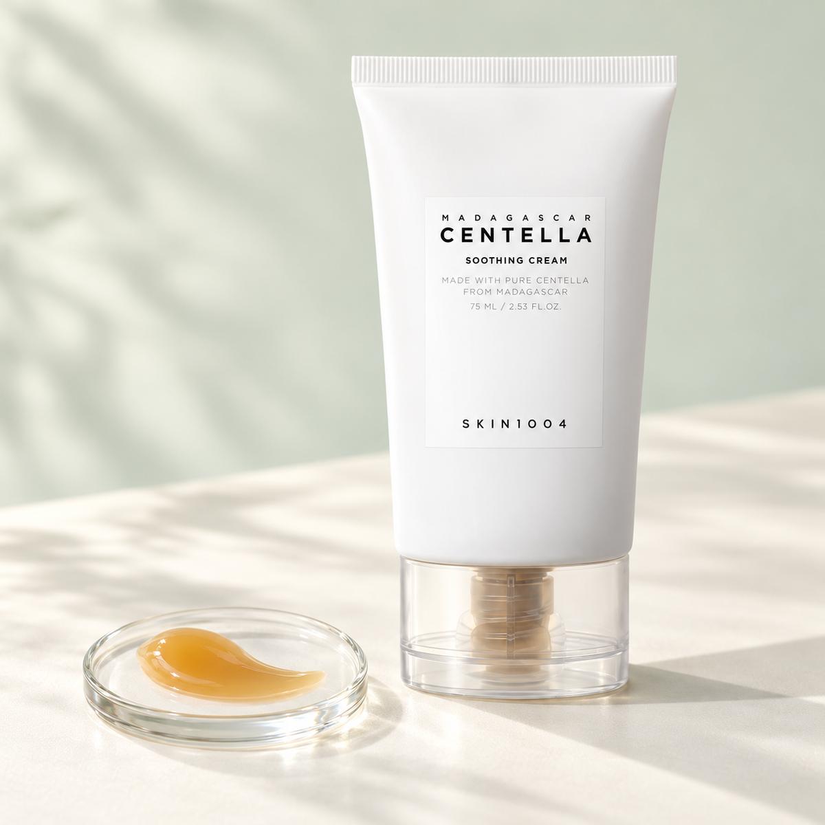 SKIN1004 - Madagascar Centella Soothing Cream, 75ml