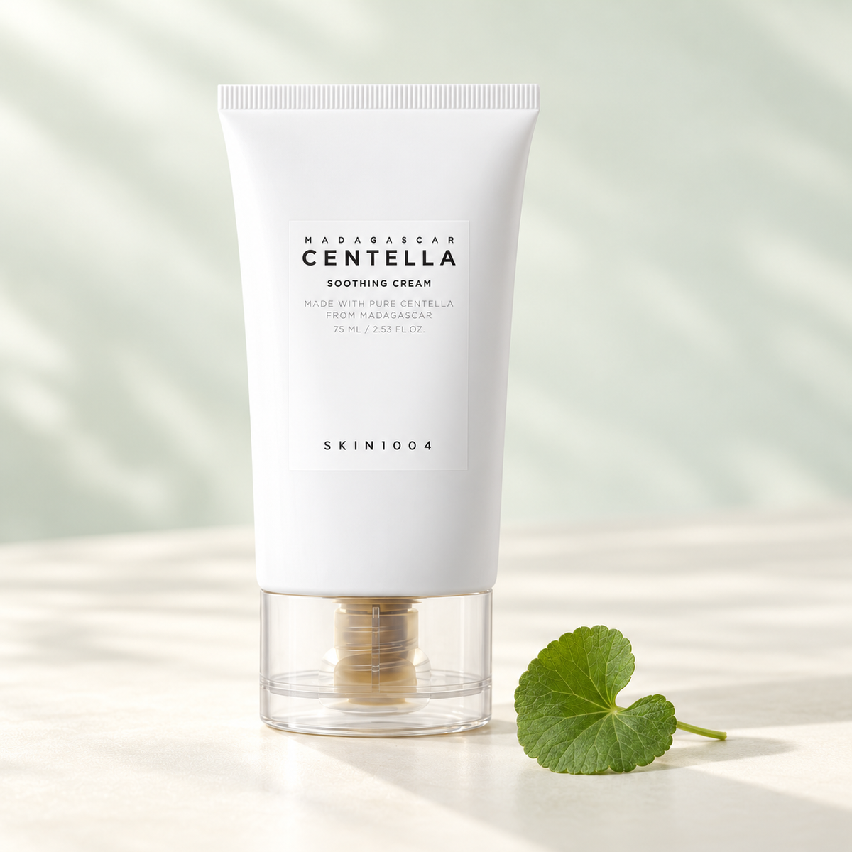SKIN1004 - Madagascar Centella Soothing Cream, 75ml