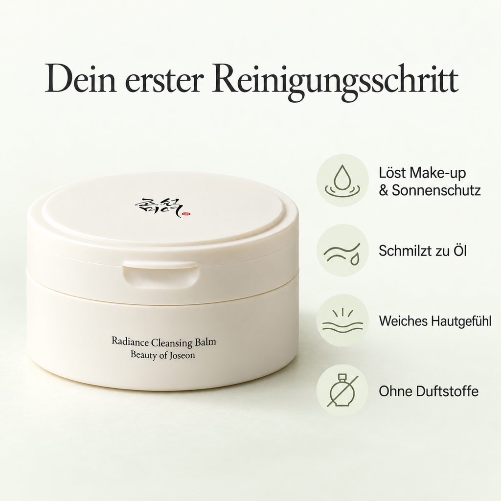 Beauty of Joseon Radiance Cleansing Balm