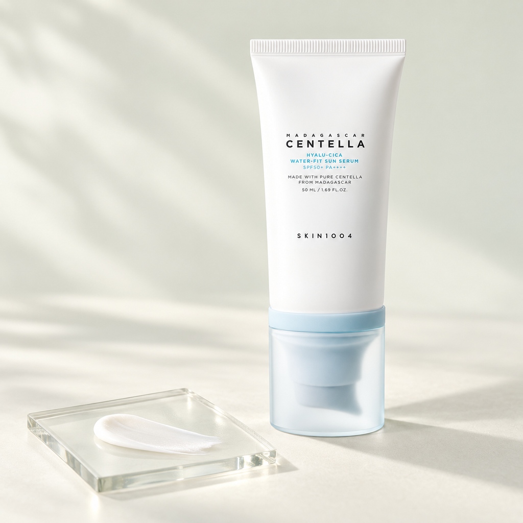 SKIN1004 Madagascar Centella Hyalu-Cica Water-Fit Sun Serum SPF50+