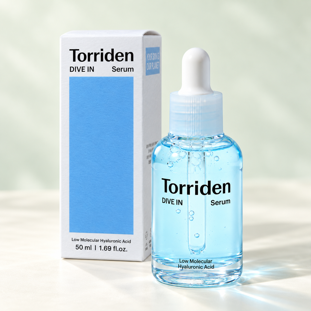 Torriden Dive In Low Molecular Hyaluronic Acid Serum