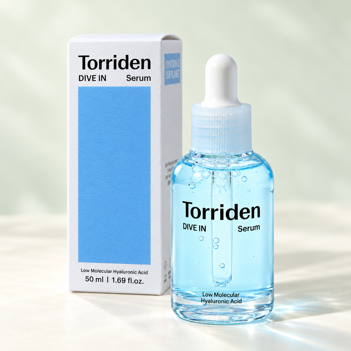 Torriden Dive In Low Molecular Hyaluronic Acid Serum