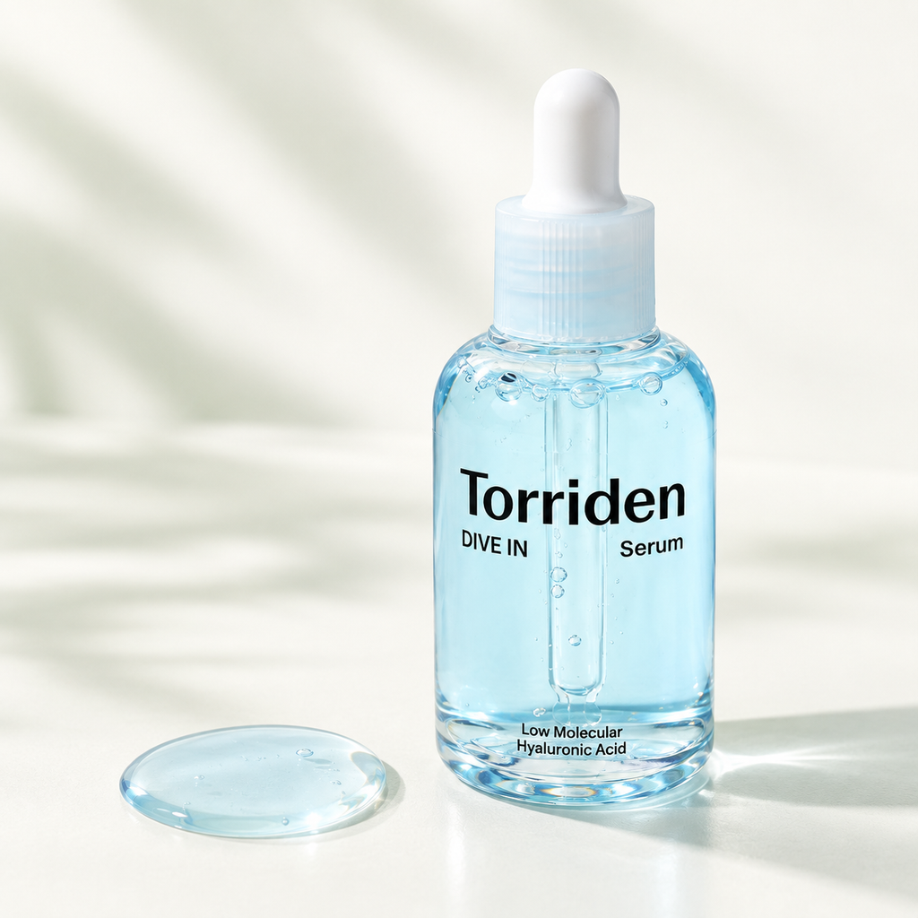 Torriden Dive In Low Molecular Hyaluronic Acid Serum