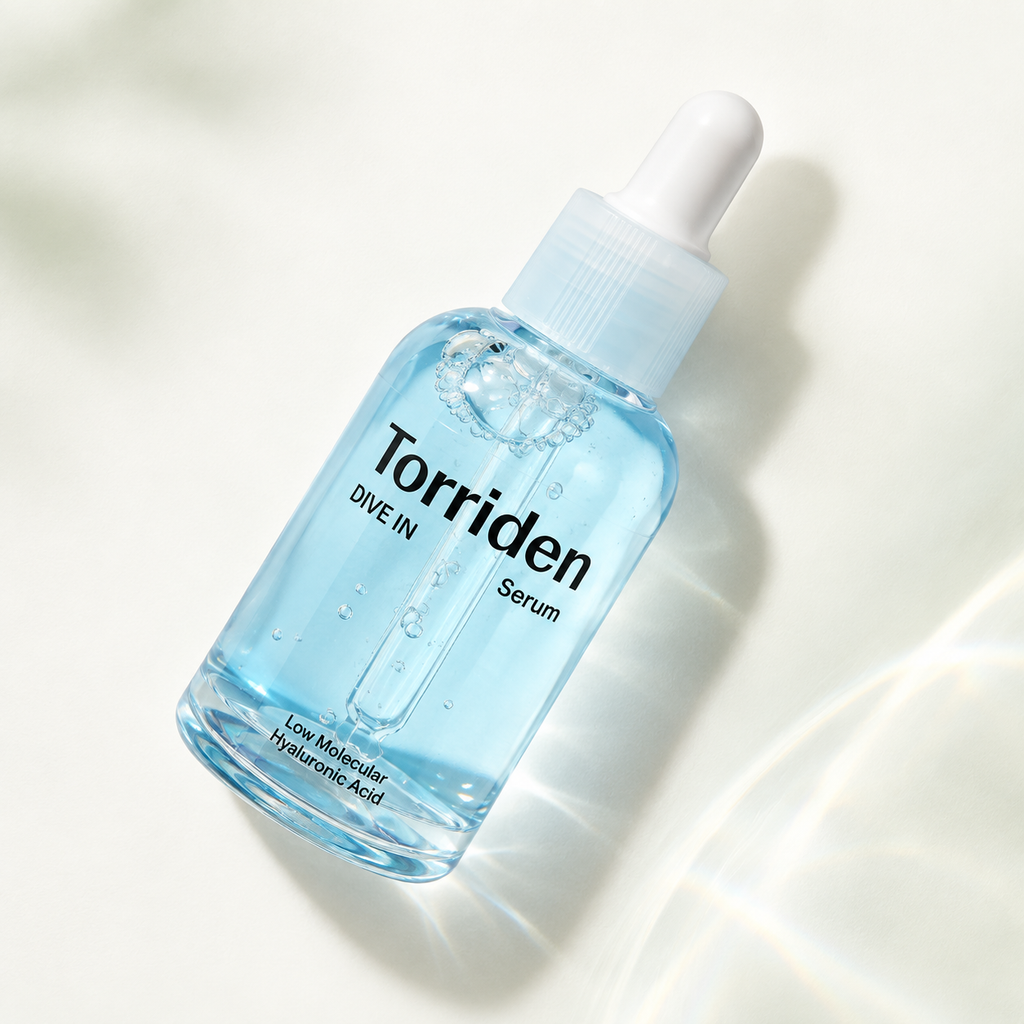 Torriden Dive In Low Molecular Hyaluronic Acid Serum